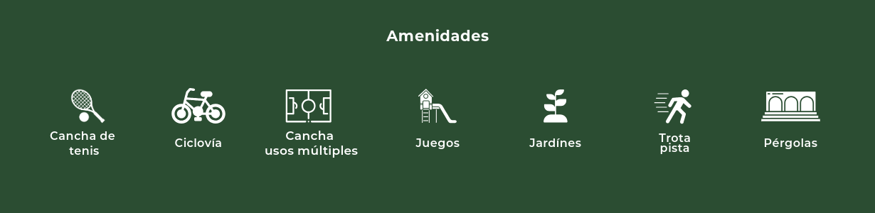 amenidades